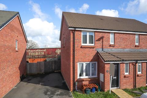 42 Buzzard Way, Cranbrook, Exeter, EX5 7GX