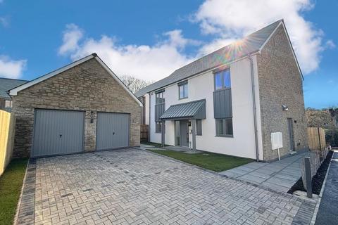 4 bedroom detached house for sale, Rosemoor Road, Ipplepen, Newton Abbot