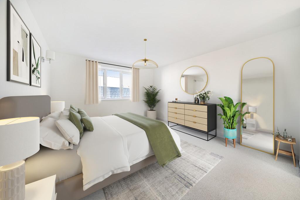 Principal Bedroom