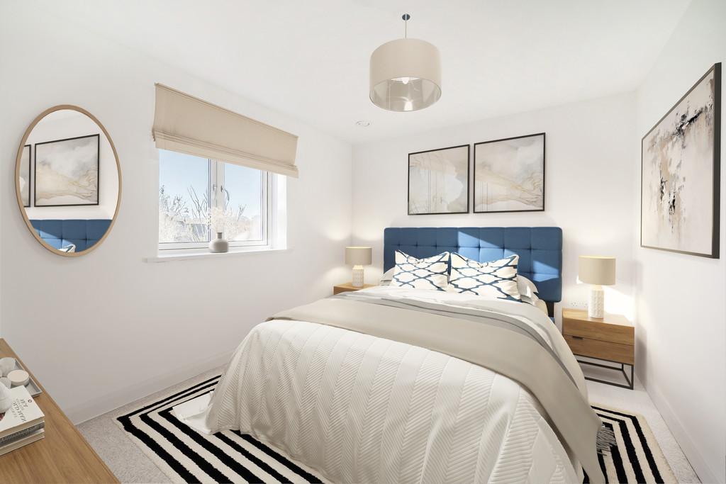 Third bedroom