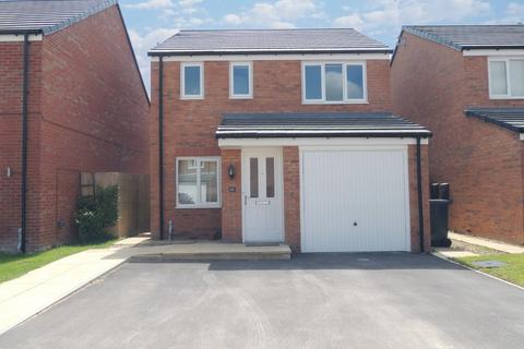3 bedroom detached house for sale - Jubilee Pastures, Middlewich