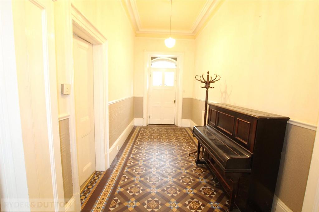 Entrance Hallway