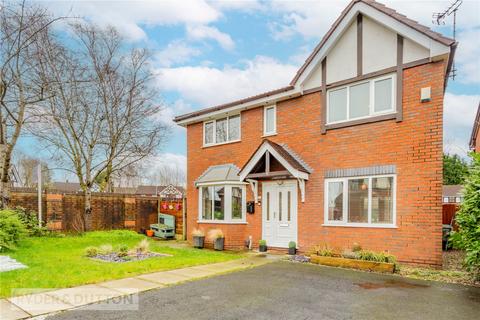 4 bedroom detached house for sale, Silverton Grove, Silver Birch, Middleton, Manchester, M24