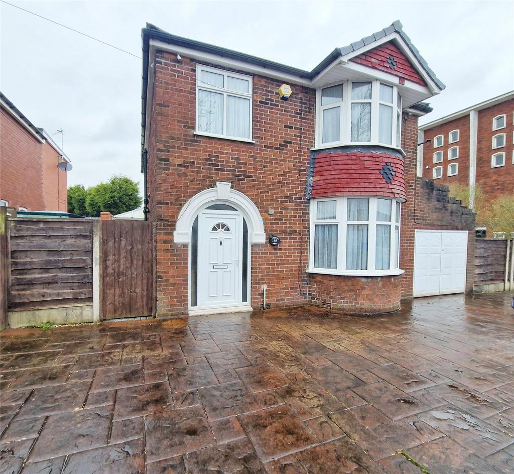 Victoria Avenue, Blackley... 4 bed detached house for sale £290,000