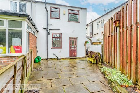 2 bedroom end of terrace house for sale, Thornham Lane, Slattocks, Middleton, Manchester, M24