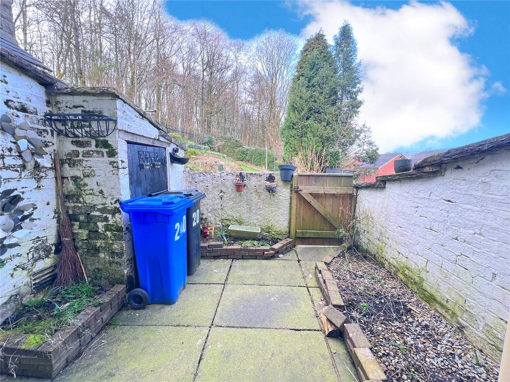 Rear Yard