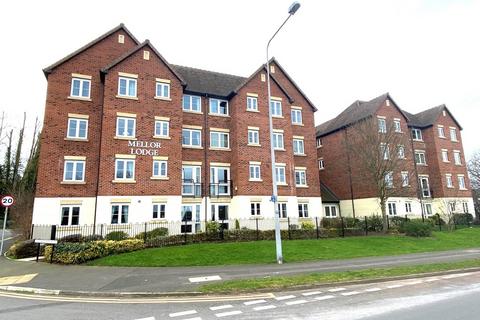 2 bedroom apartment for sale, Mellor Lodge, Uttoxeter