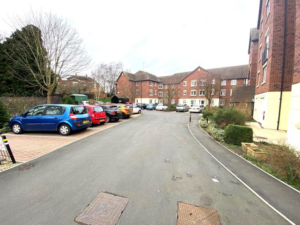 Residents parking