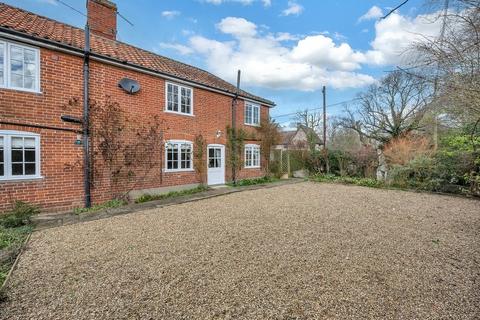 3 bedroom detached house for sale, Rickinghall Road, Hinderclay