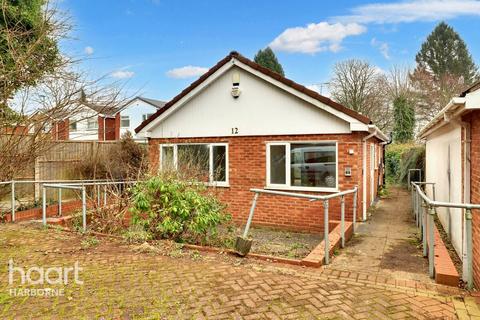 2 bedroom detached bungalow for sale - Leahurst Crescent, Harborne