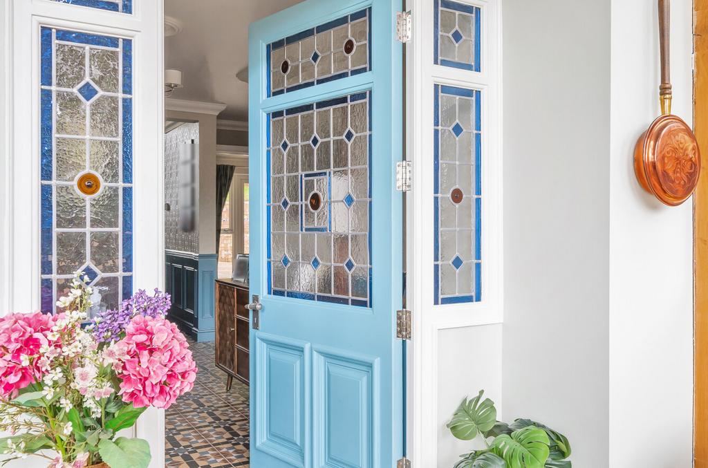 Feature Front Door