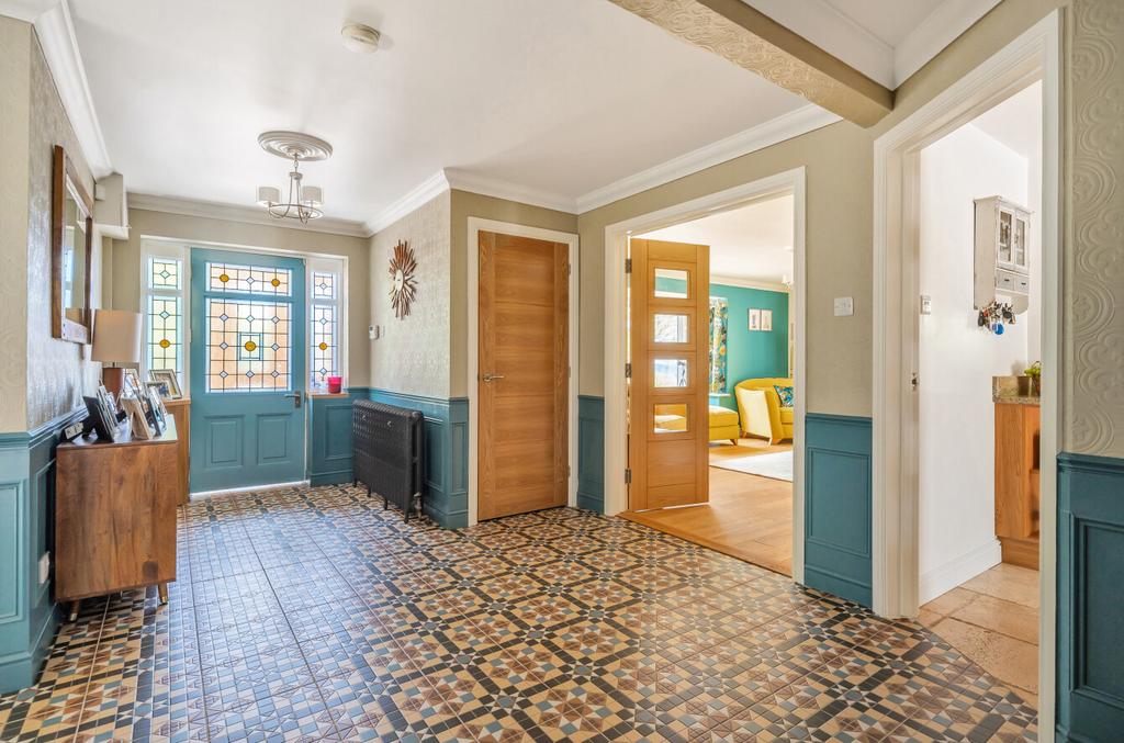 Entrance Hall