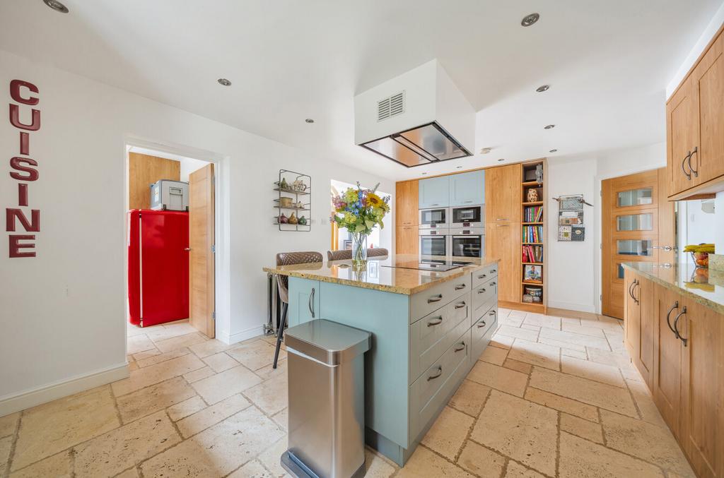 Refitted Kitchen