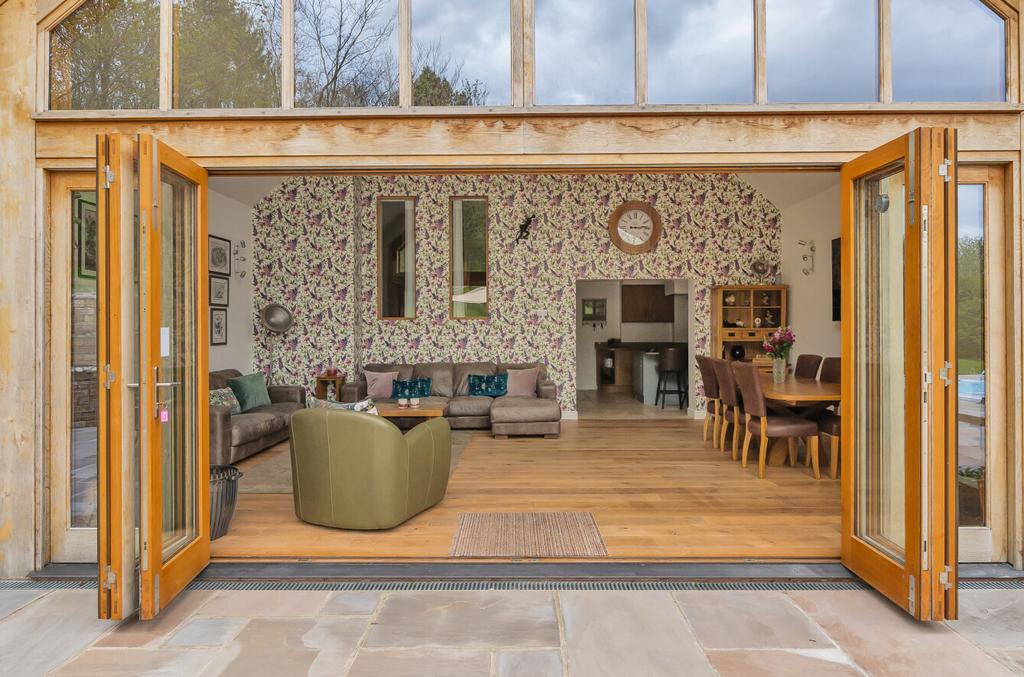 Bi Fold Doors