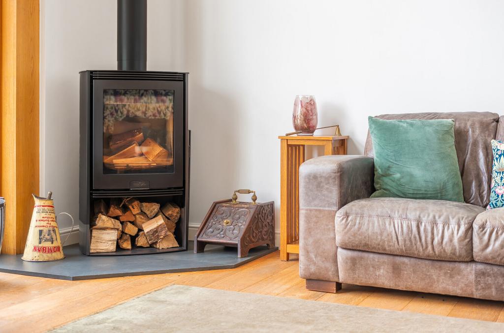 Log Burner