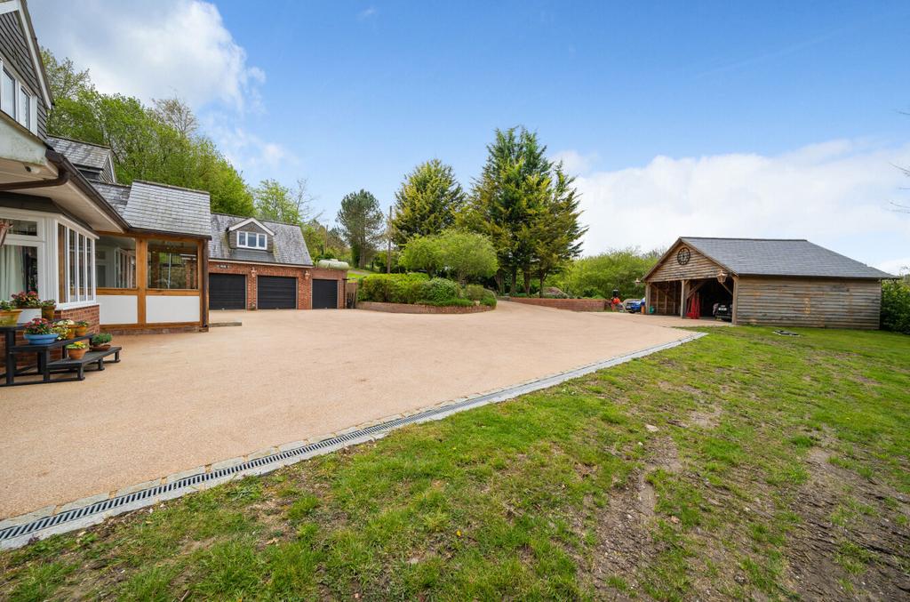 Driveway