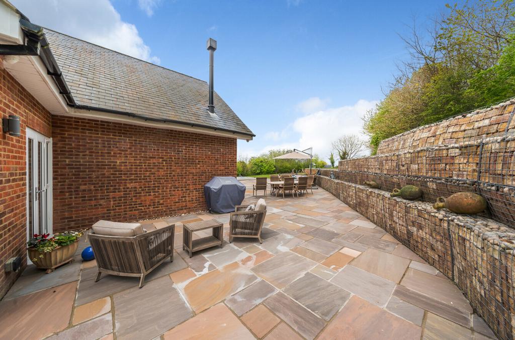 Side Patio
