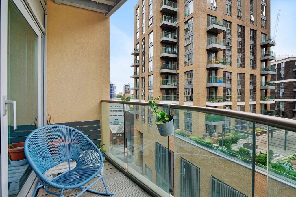 Orbis Wharf   Balcony View, 1 Bed, 5th Floor