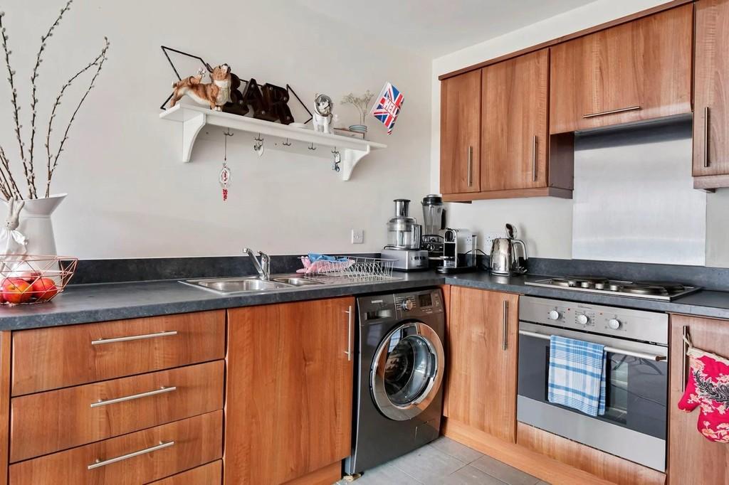 Orbis Wharf   Kitchen, 1 Bed, 5th Floor