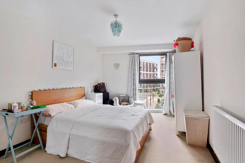 Orbis Wharf   Double Bedroom, 1 Bed, 5th Floor