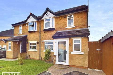 3 bedroom semi-detached house for sale - Shiregreen, St. Helens, WA9