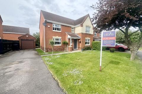 4 bedroom detached house for sale, PENDEEN CLOSE, NEW WALTHAM