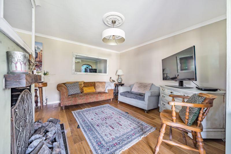 Reception room