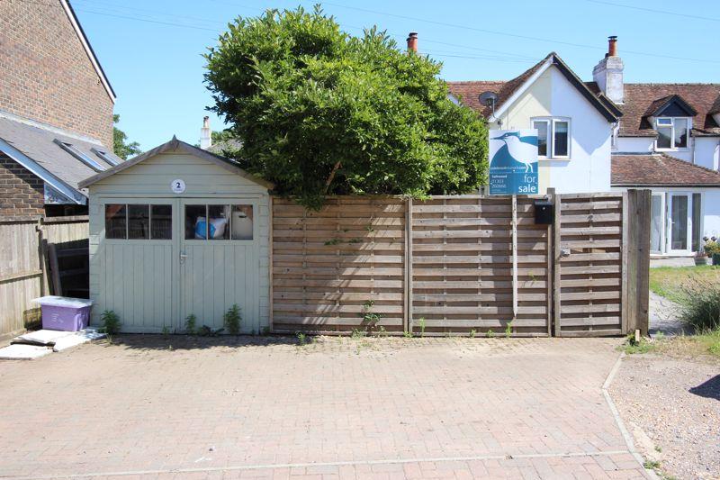Garage and parking