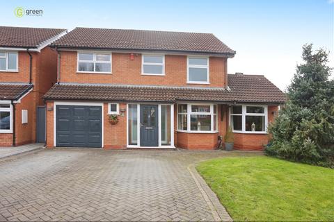 4 bedroom detached house for sale, Old Fordrove, Sutton Coldfield B76