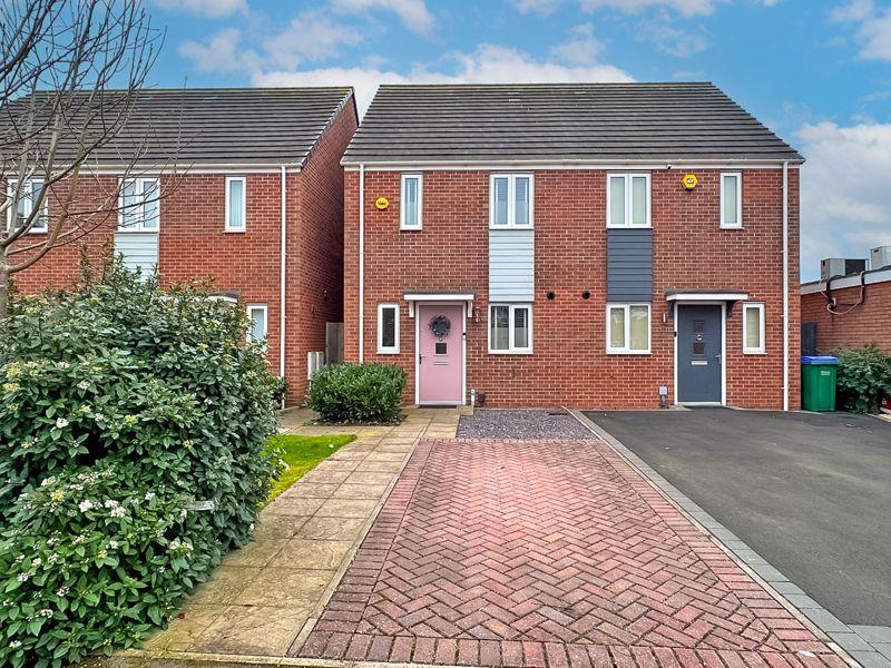 Ebenezer Street, West Bromwich 2 bed semidetached house for sale £