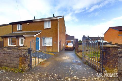 3 bedroom semi-detached house for sale - Nant Yr Arthur The Drope Cardiff CF5 4TY