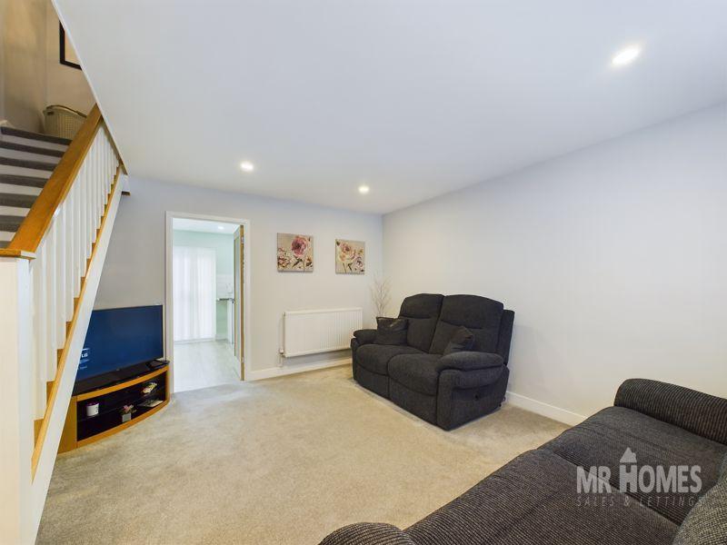 Nant Yr Arthur The Drope Cardiff CF5 4TY 3 bed semidetached house for