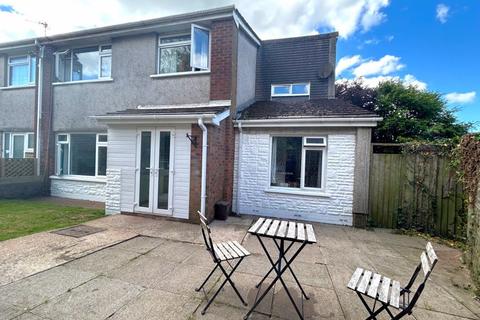 4 bedroom end of terrace house for sale, Cae Newydd Close, Michaelston, Cardiff CF5 4TS