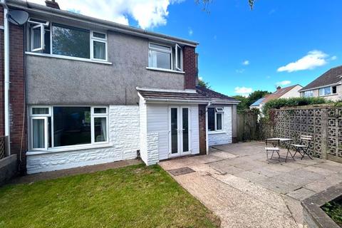 4 bedroom end of terrace house for sale, Cae Newydd Close, Michaelston, Cardiff CF5 4TS