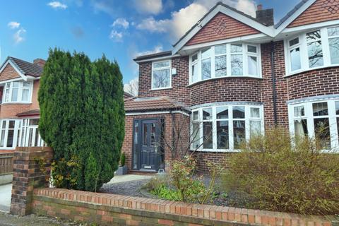 3 bedroom semi-detached house for sale, Westminster Road, Davyhulme, M41