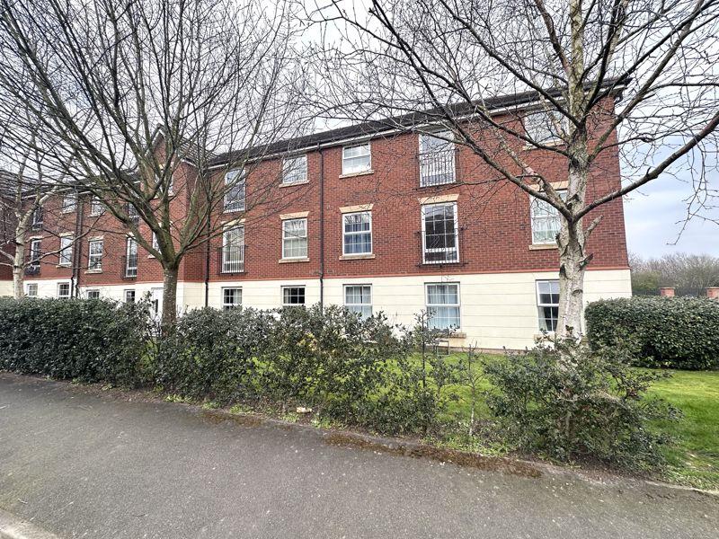 Naylor Green, Ellesmere Port 2 bed apartment £97,000