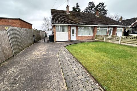 2 bedroom semi-detached bungalow for sale, The Paddock, Great Sutton