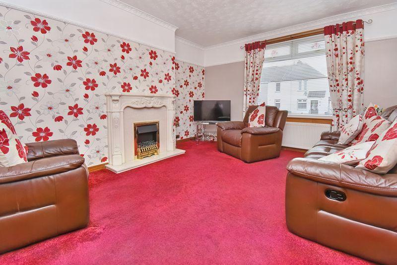 Howe Road, Kilsyth 3 bed semidetached house for sale £112,995