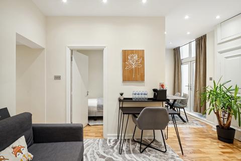 2 bedroom flat to rent, Cornwall Gardens, South Kensington, London
