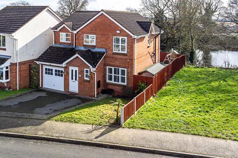 4 bedroom detached house for sale, Hermitage Drive, Sutton Coldfield B76 2XE