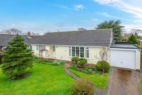 3 bedroom bungalow for sale - Holmbury, Ferry Road, Southrey, Lincoln