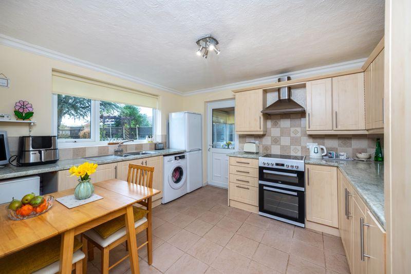 Breakfast kitchen