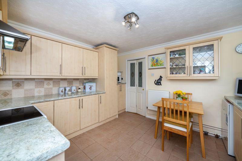 Breakfast kitchen