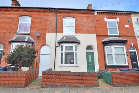 3 bedroom terraced house for sale, 59 Middleton Road, Kings Heath, Birmingham, B14 7HX