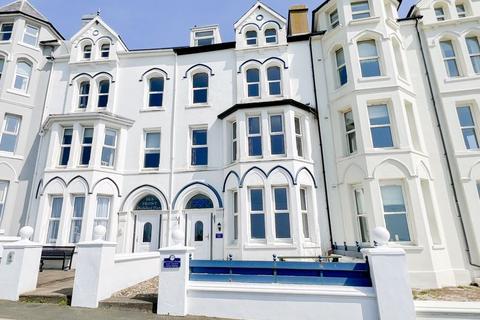 Block of apartments for sale, Kittiwake House Holiday Apartments, The Promenade, Port Erin