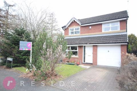 3 bedroom detached house for sale, Convent Grove, Rochdale OL11