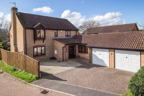 5 bedroom detached house for sale, Ashurst Bridge