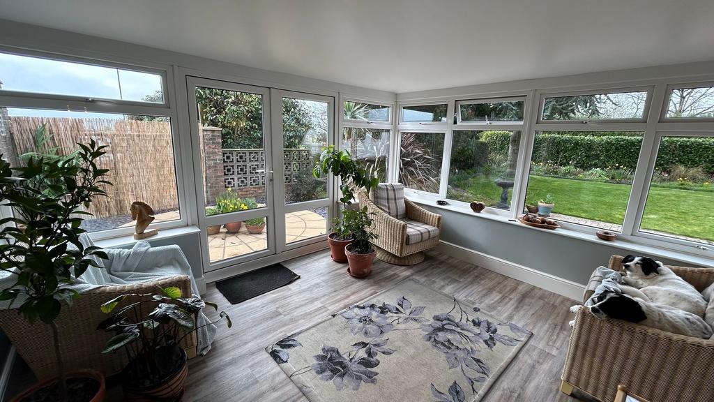 Garden Room