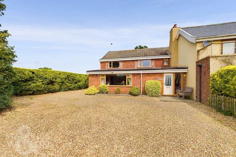 3 bedroom semi-detached house for sale, The Common, Chedgrave, Norwich