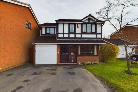 4 bedroom detached house for sale, Ryebank Road, Telford TF2